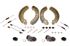 Rear Brake Overhaul Kit Excluding Drums - RS1535ND